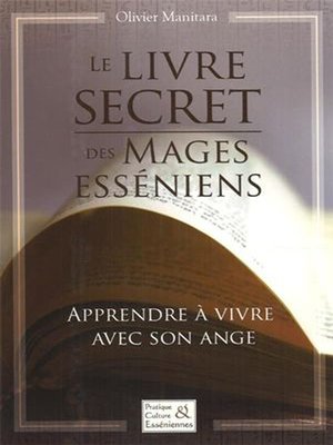 cover image of Le livre secret des mages esséniens